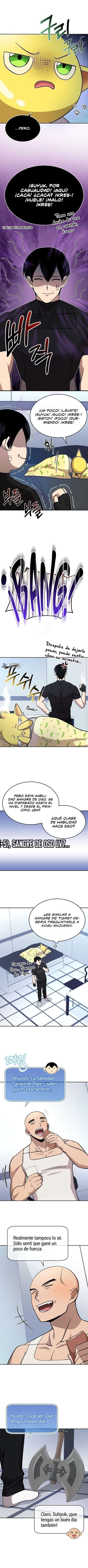 Read Escalando una torre que ni siquiera el regreso pudo conquistar ES Manga Online
