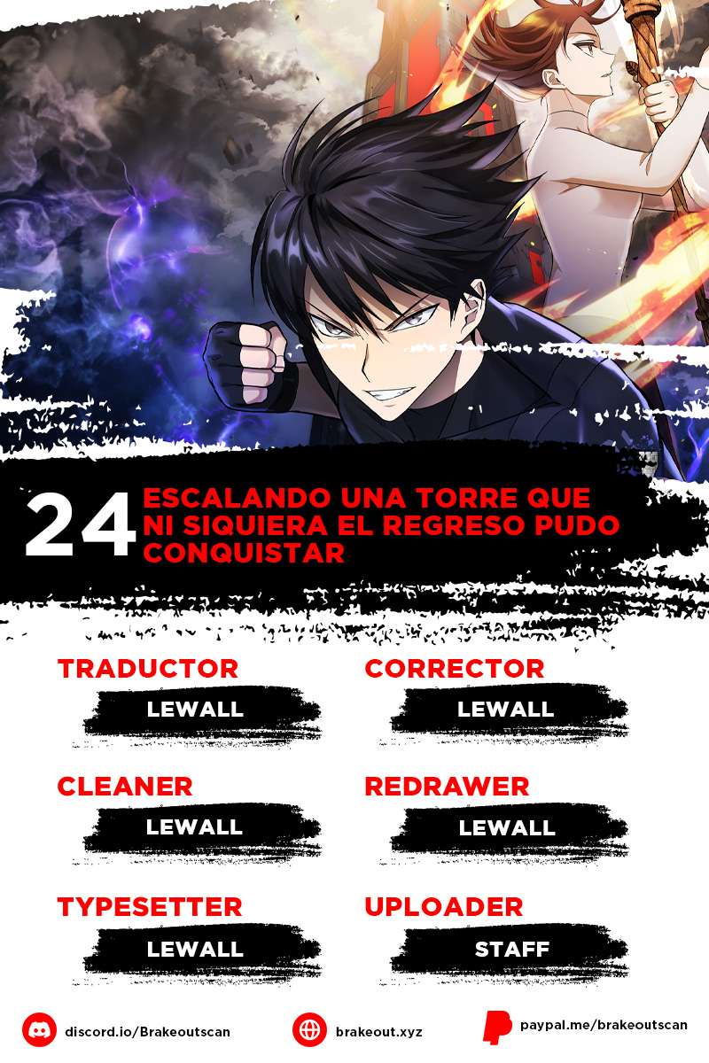 Read Escalando una torre que ni siquiera el regreso pudo conquistar ES Manga Online