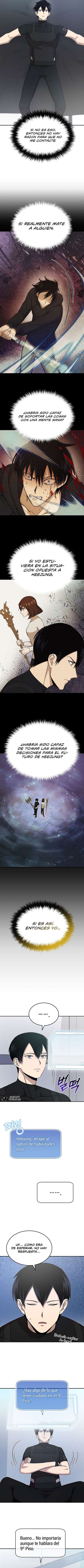 Read Escalando una torre que ni siquiera el regreso pudo conquistar ES Manga Online