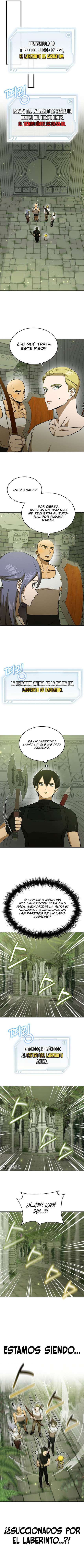 Read Escalando una torre que ni siquiera el regreso pudo conquistar ES Manga Online