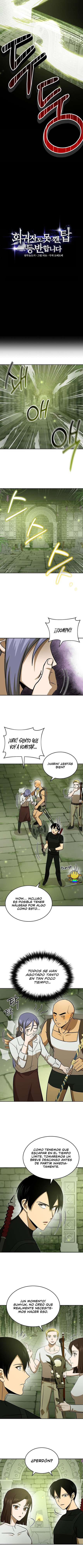 Read Escalando una torre que ni siquiera el regreso pudo conquistar ES Manga Online