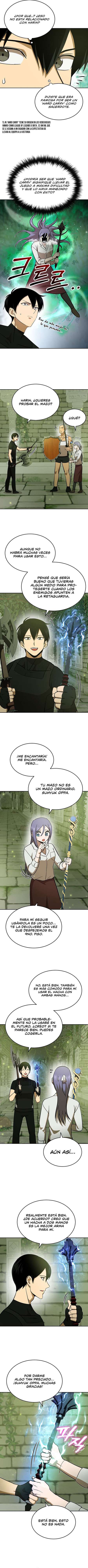 Read Escalando una torre que ni siquiera el regreso pudo conquistar ES Manga Online