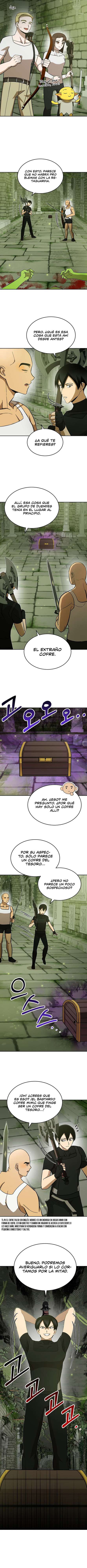 Read Escalando una torre que ni siquiera el regreso pudo conquistar ES Manga Online