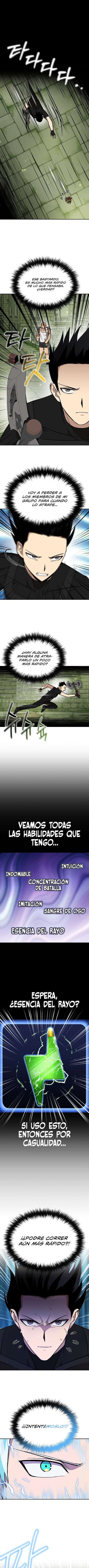 Read Escalando una torre que ni siquiera el regreso pudo conquistar ES Manga Online