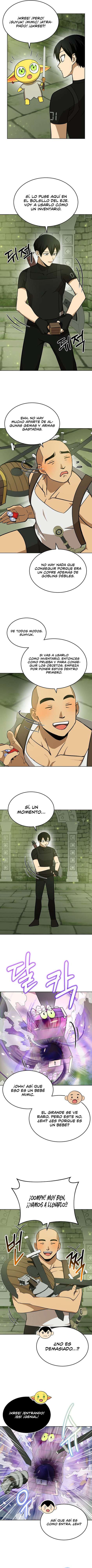 Read Escalando una torre que ni siquiera el regreso pudo conquistar ES Manga Online