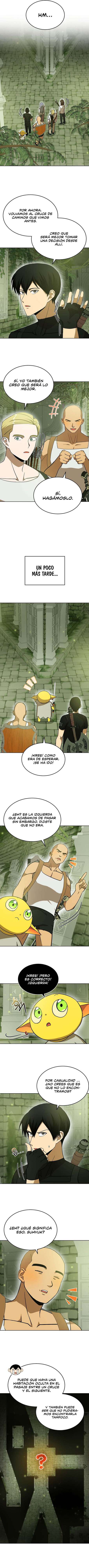 Read Escalando una torre que ni siquiera el regreso pudo conquistar ES Manga Online