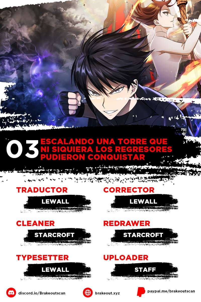 Read Escalando una torre que ni siquiera el regreso pudo conquistar ES Manga Online