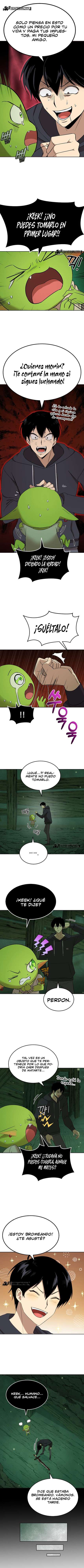 Read Escalando una torre que ni siquiera el regreso pudo conquistar ES Manga Online