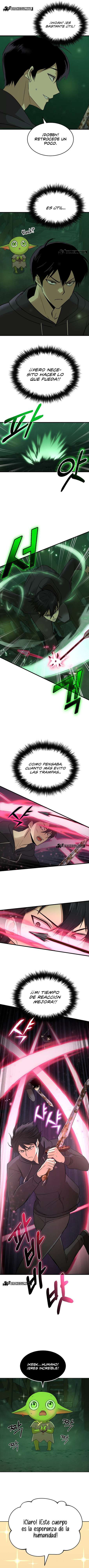 Read Escalando una torre que ni siquiera el regreso pudo conquistar ES Manga Online