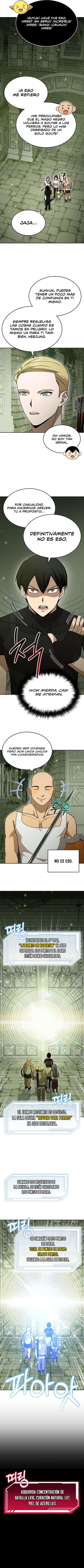 Read Escalando una torre que ni siquiera el regreso pudo conquistar ES Manga Online