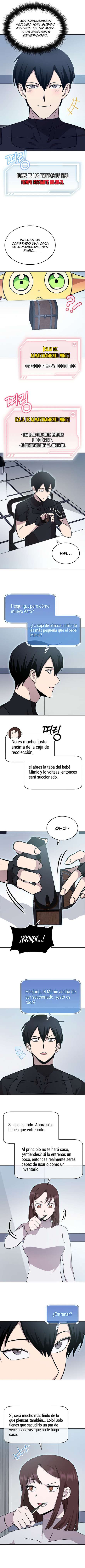 Read Escalando una torre que ni siquiera el regreso pudo conquistar ES Manga Online
