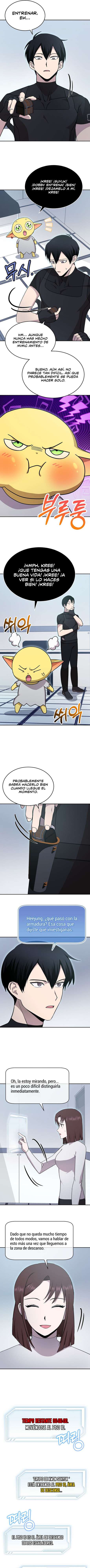 Read Escalando una torre que ni siquiera el regreso pudo conquistar ES Manga Online