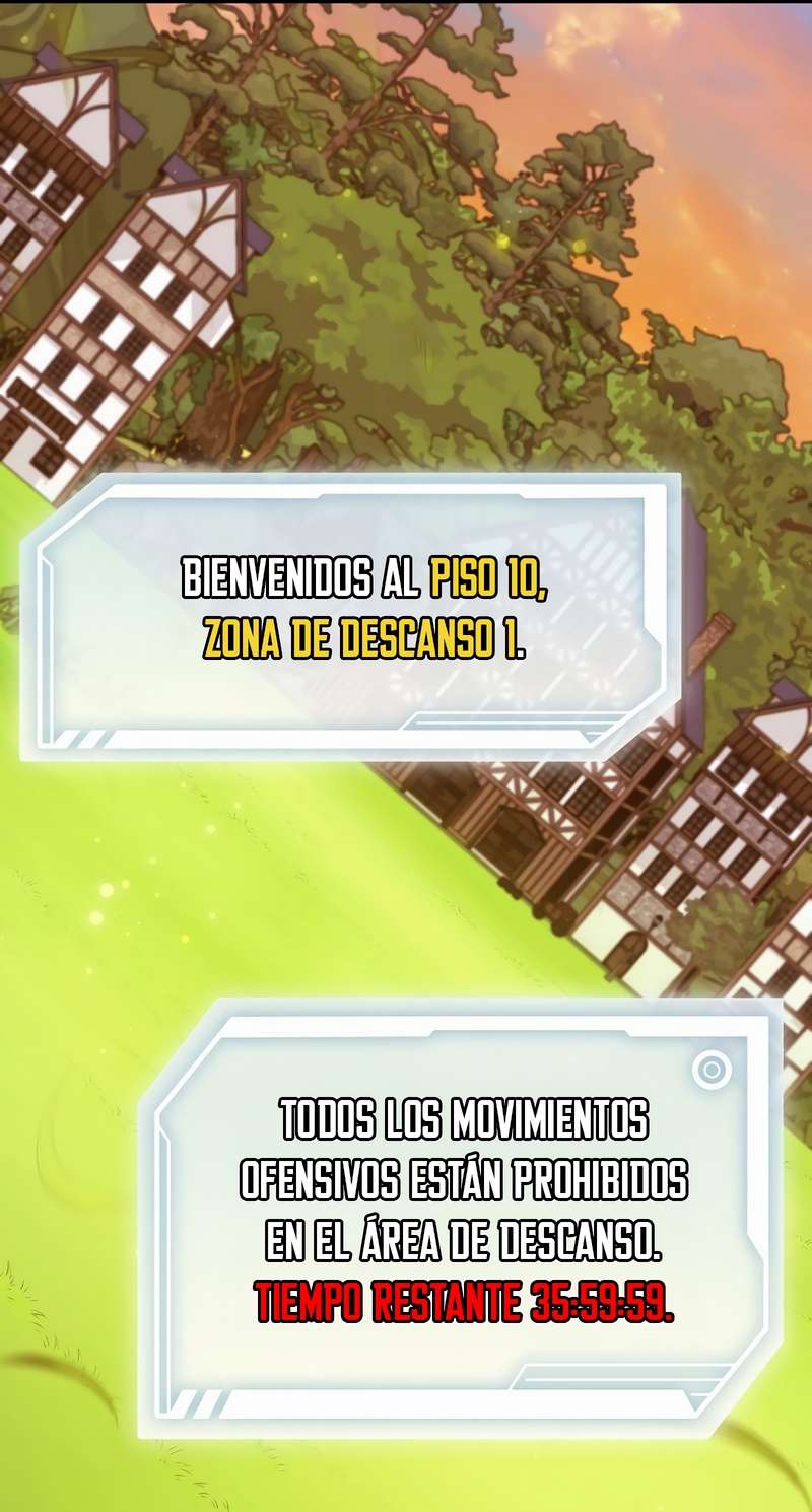 Read Escalando una torre que ni siquiera el regreso pudo conquistar ES Manga Online