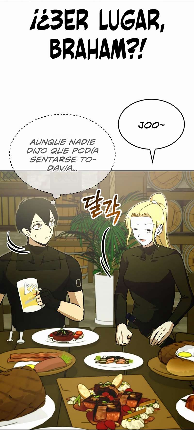 Read Escalando una torre que ni siquiera el regreso pudo conquistar ES Manga Online