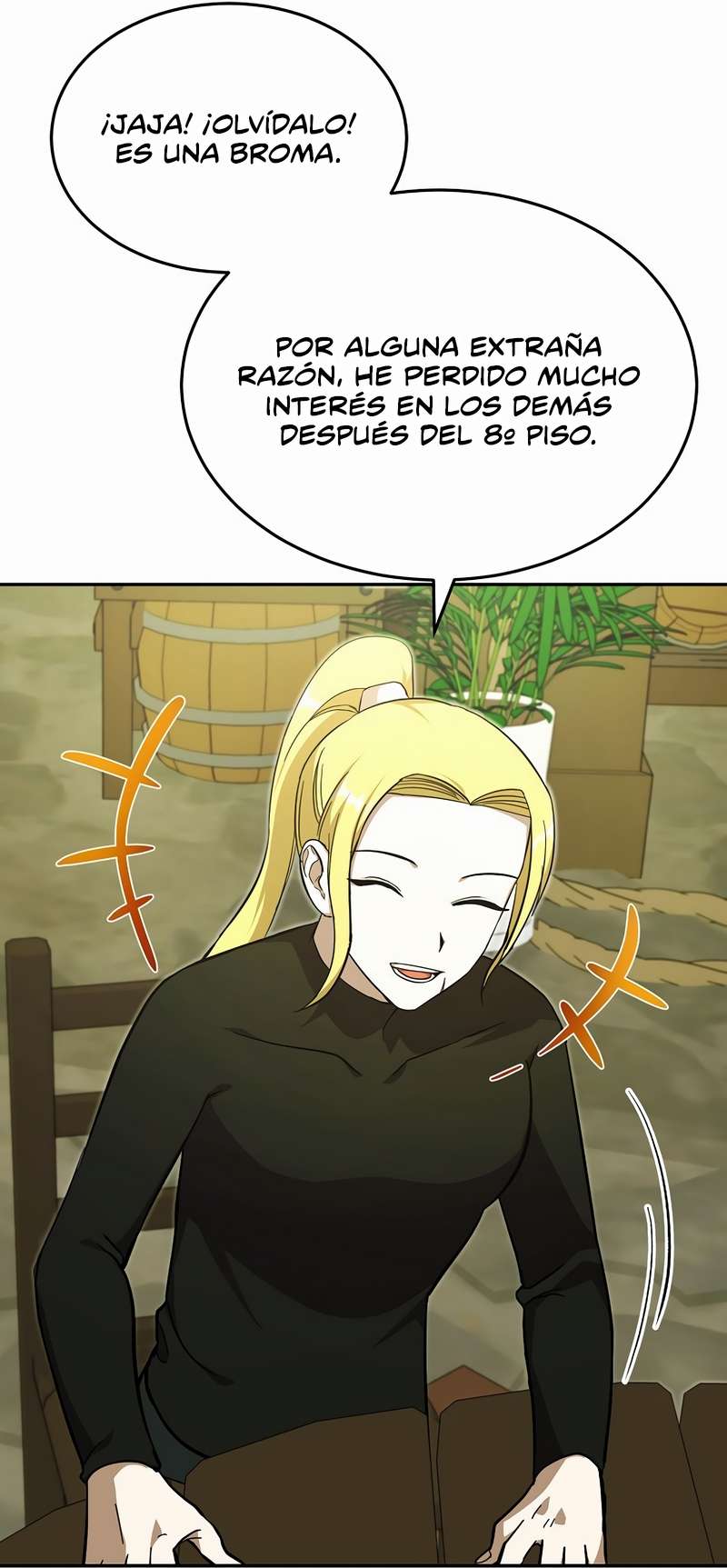Read Escalando una torre que ni siquiera el regreso pudo conquistar ES Manga Online