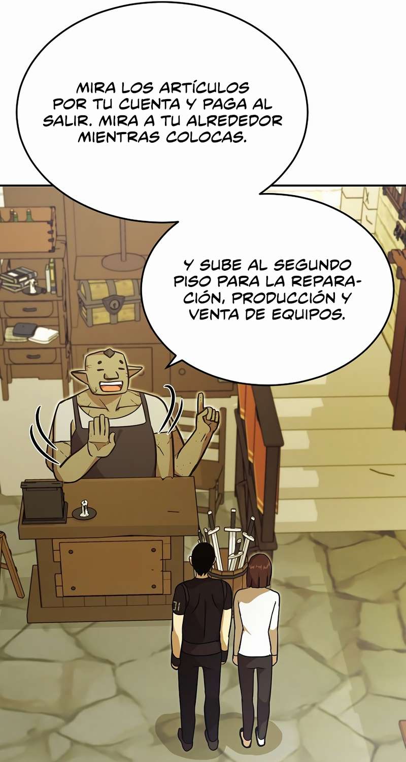 Read Escalando una torre que ni siquiera el regreso pudo conquistar ES Manga Online