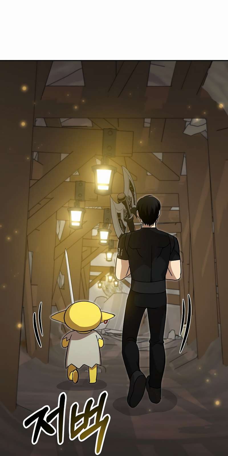Read Escalando una torre que ni siquiera el regreso pudo conquistar ES Manga Online