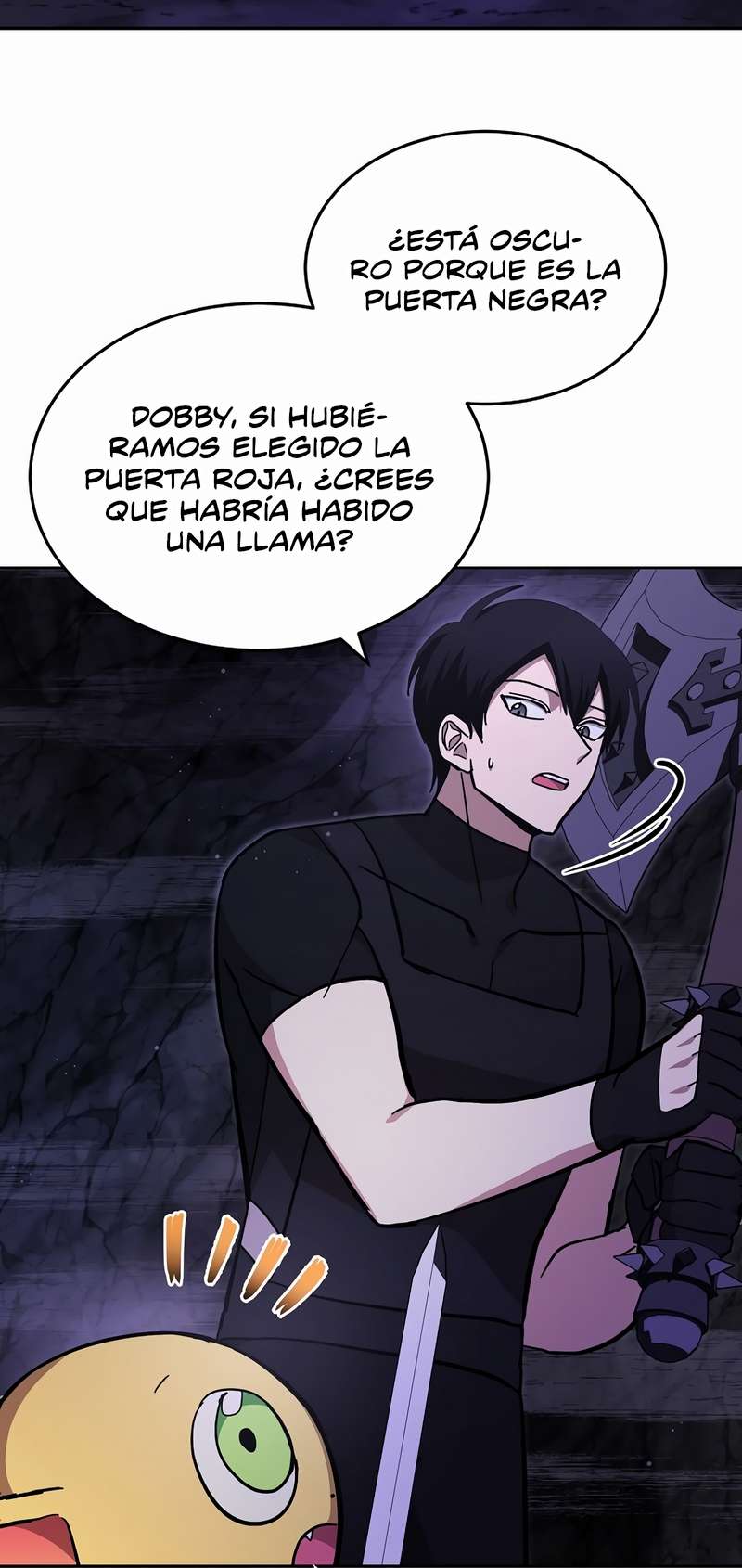 Read Escalando una torre que ni siquiera el regreso pudo conquistar ES Manga Online