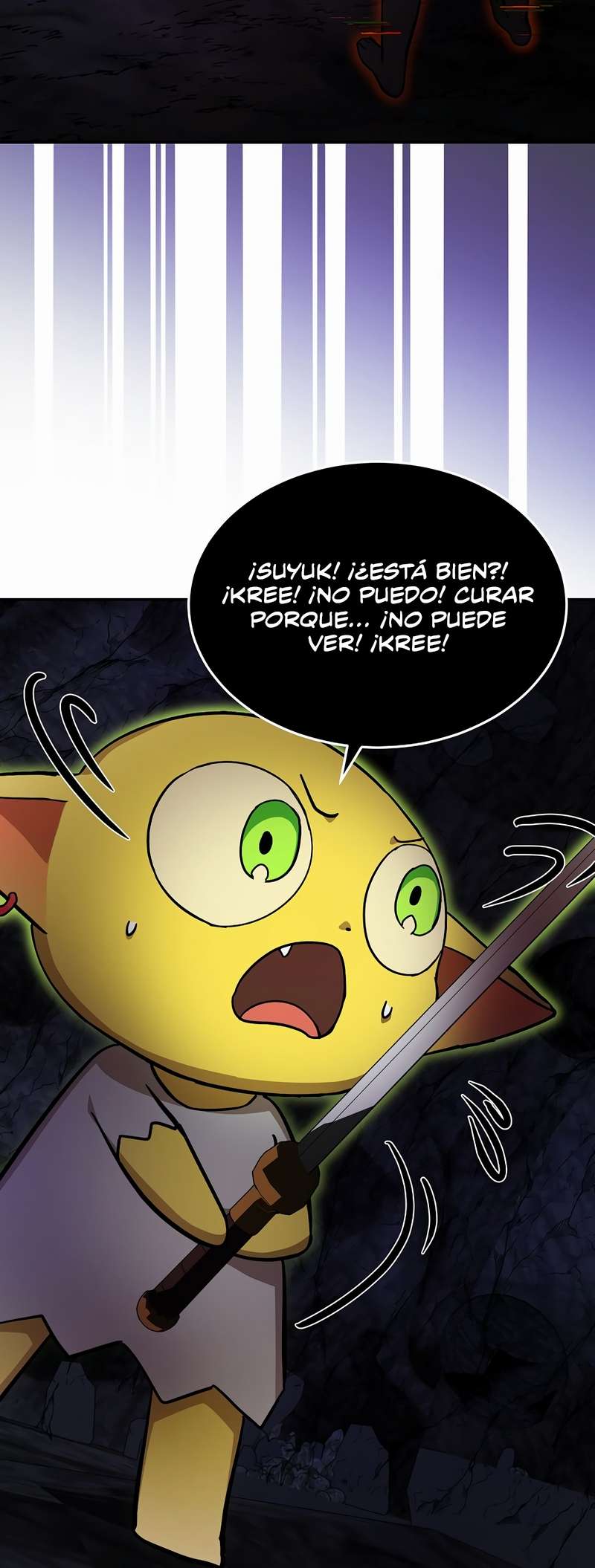Read Escalando una torre que ni siquiera el regreso pudo conquistar ES Manga Online