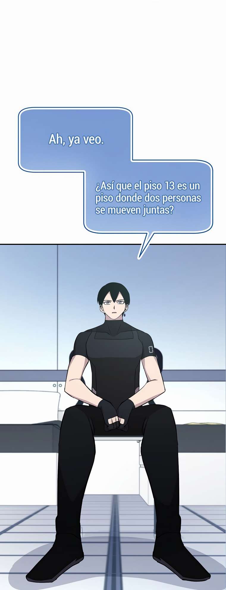 Read Escalando una torre que ni siquiera el regreso pudo conquistar ES Manga Online