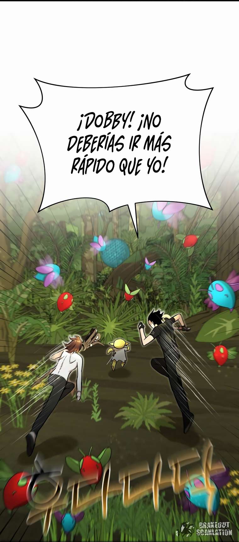 Read Escalando una torre que ni siquiera el regreso pudo conquistar ES Manga Online