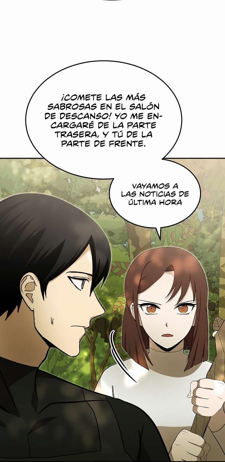 Read Escalando una torre que ni siquiera el regreso pudo conquistar ES Manga Online