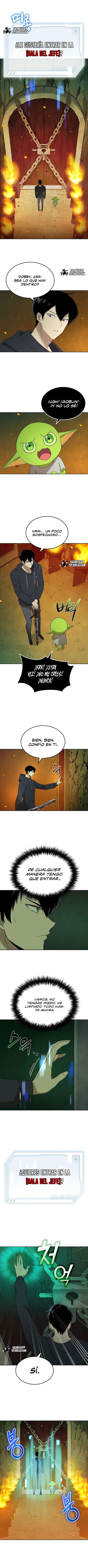 Read Escalando una torre que ni siquiera el regreso pudo conquistar ES Manga Online