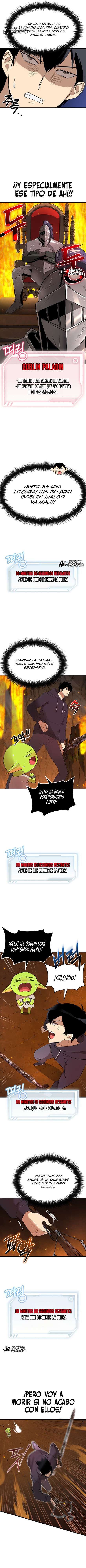 Read Escalando una torre que ni siquiera el regreso pudo conquistar ES Manga Online