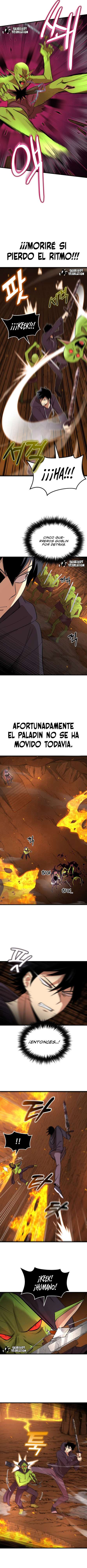 Read Escalando una torre que ni siquiera el regreso pudo conquistar ES Manga Online