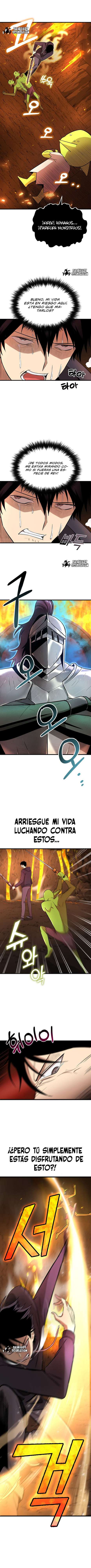 Read Escalando una torre que ni siquiera el regreso pudo conquistar ES Manga Online