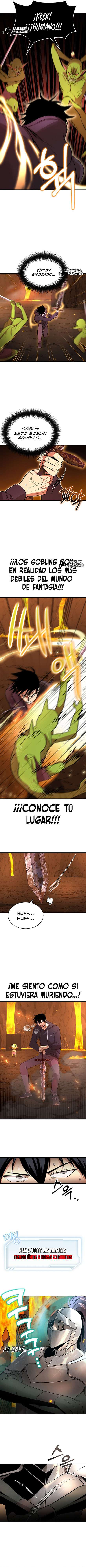 Read Escalando una torre que ni siquiera el regreso pudo conquistar ES Manga Online
