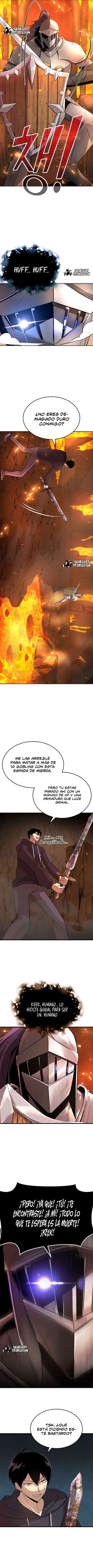 Read Escalando una torre que ni siquiera el regreso pudo conquistar ES Manga Online