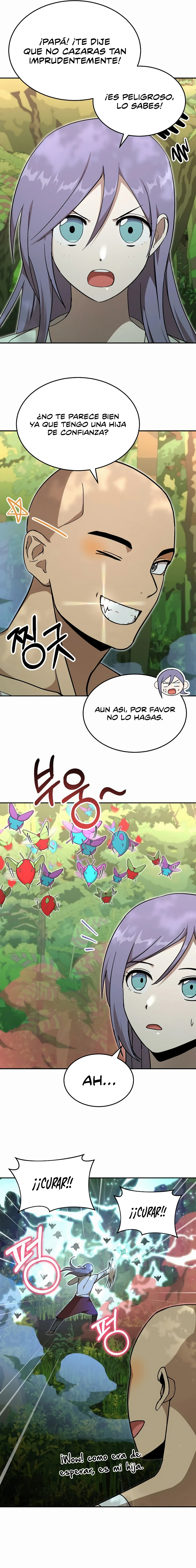 Read Escalando una torre que ni siquiera el regreso pudo conquistar ES Manga Online