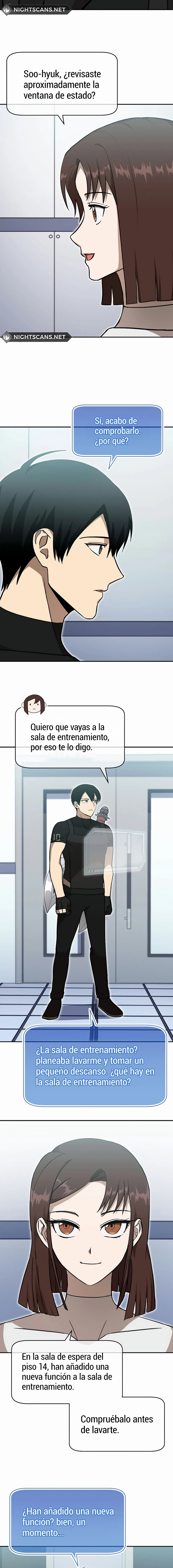 Read Escalando una torre que ni siquiera el regreso pudo conquistar ES Manga Online