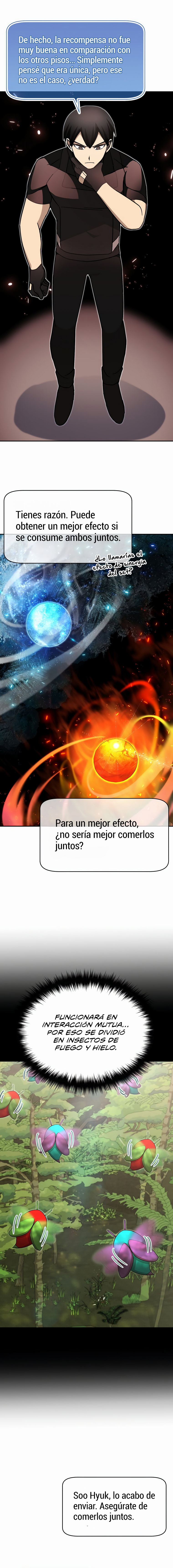 Read Escalando una torre que ni siquiera el regreso pudo conquistar ES Manga Online