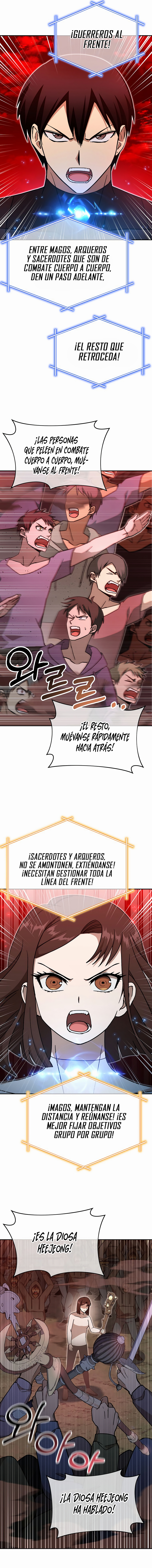 Read Escalando una torre que ni siquiera el regreso pudo conquistar ES Manga Online