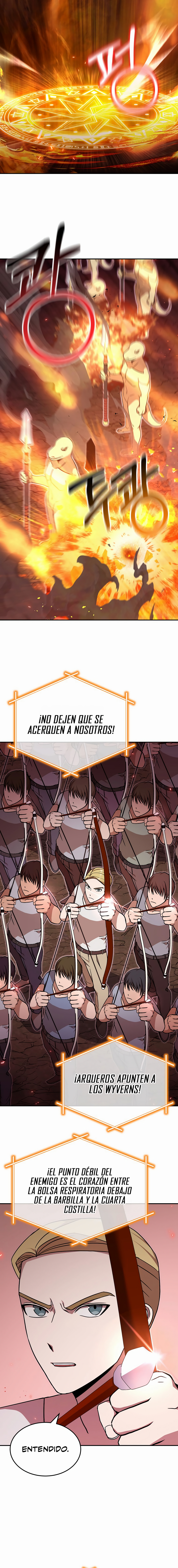 Read Escalando una torre que ni siquiera el regreso pudo conquistar ES Manga Online