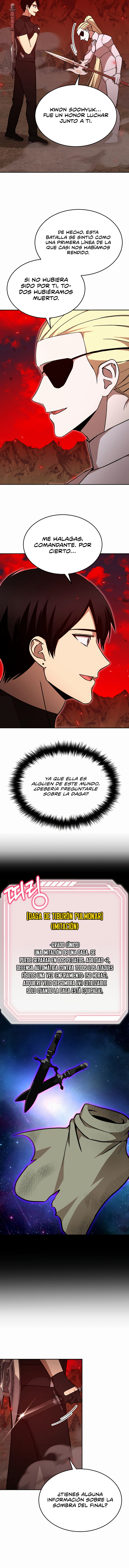 Read Escalando una torre que ni siquiera el regreso pudo conquistar ES Manga Online