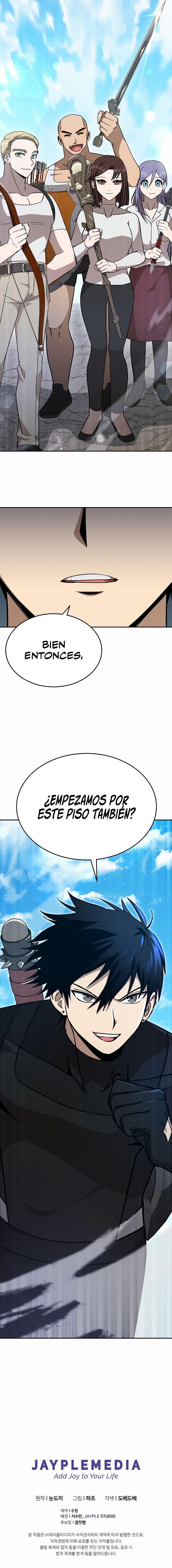 Read Escalando una torre que ni siquiera el regreso pudo conquistar ES Manga Online