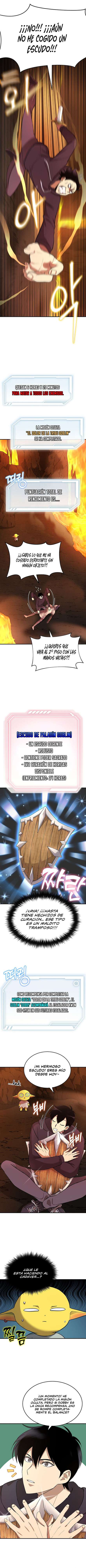 Read Escalando una torre que ni siquiera el regreso pudo conquistar ES Manga Online