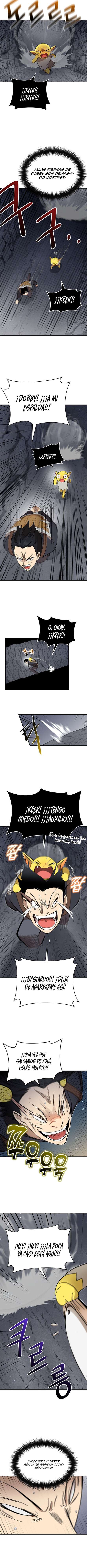 Read Escalando una torre que ni siquiera el regreso pudo conquistar ES Manga Online