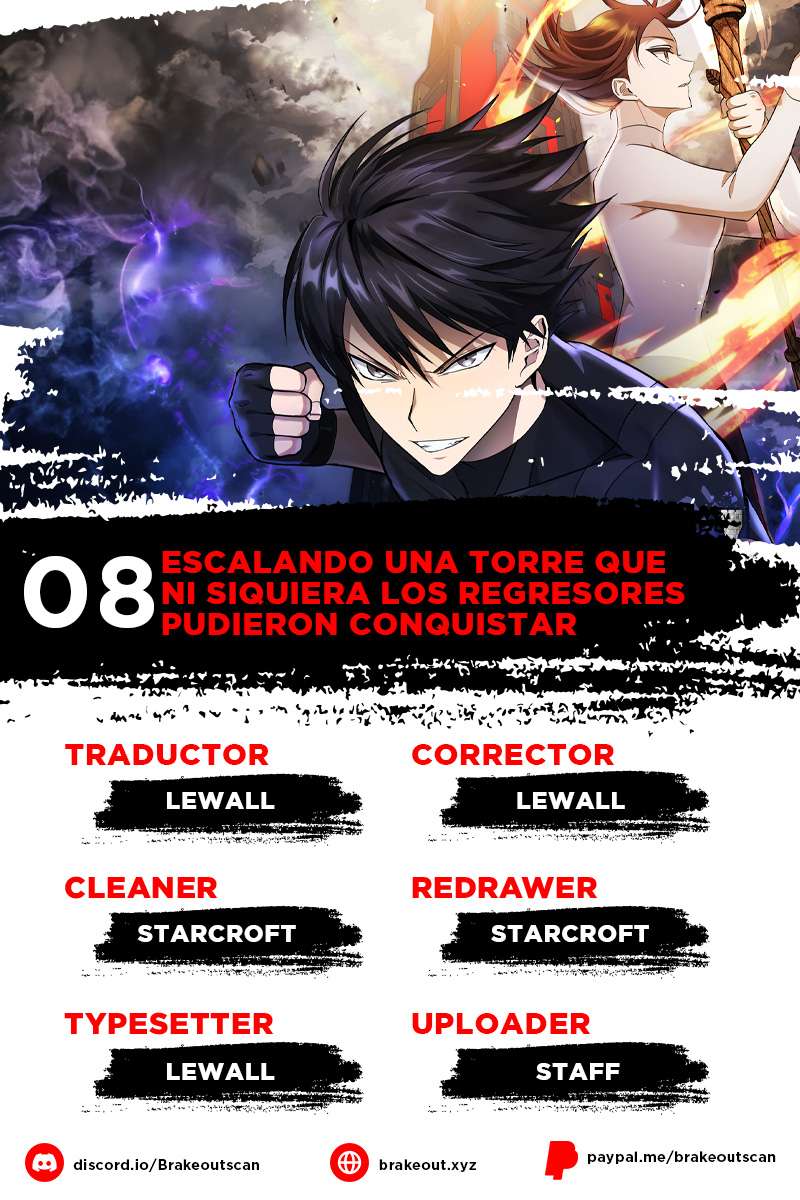 Read Escalando una torre que ni siquiera el regreso pudo conquistar ES Manga Online
