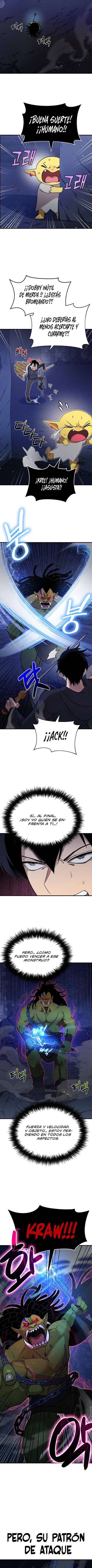 Read Escalando una torre que ni siquiera el regreso pudo conquistar ES Manga Online