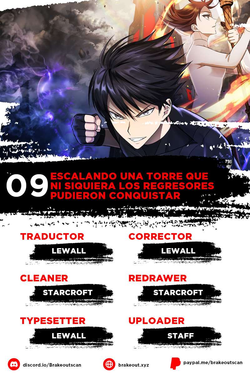 Read Escalando una torre que ni siquiera el regreso pudo conquistar ES Manga Online