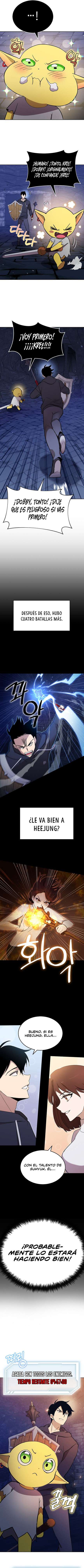 Read Escalando una torre que ni siquiera el regreso pudo conquistar ES Manga Online