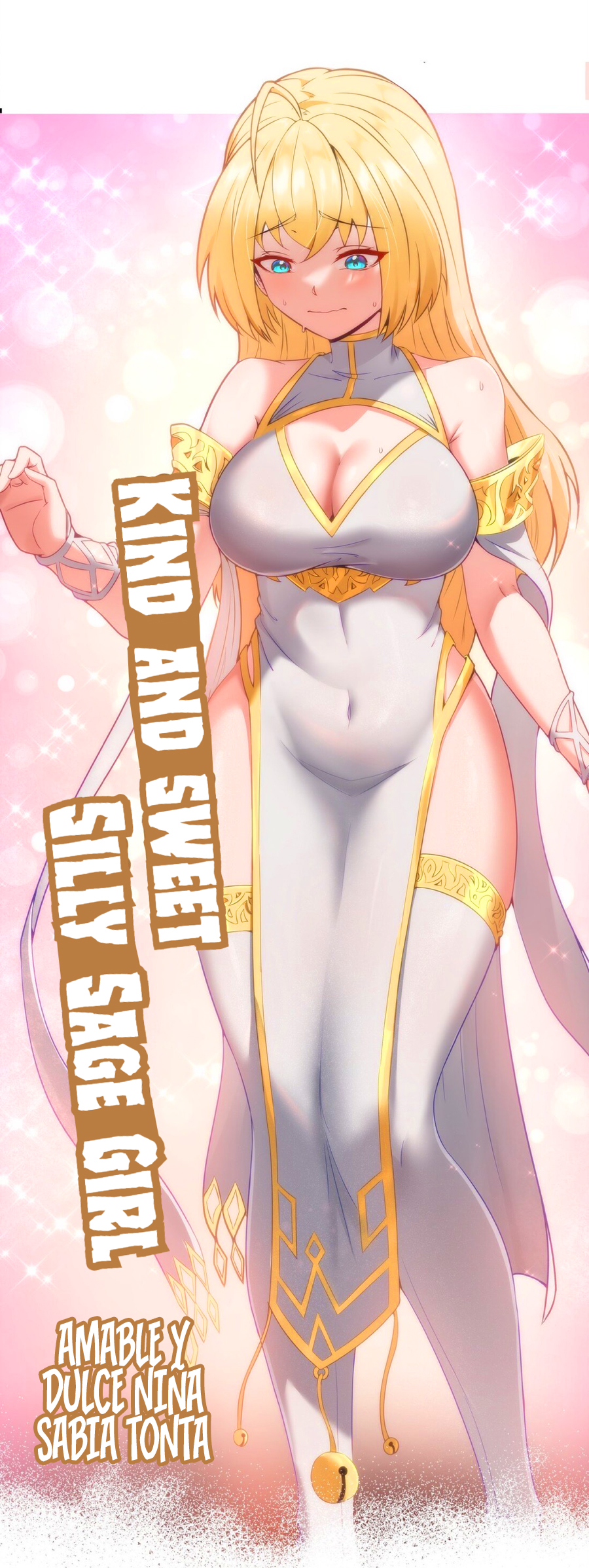 Read Este valiente es un supremacista del dinero ES Manga Online