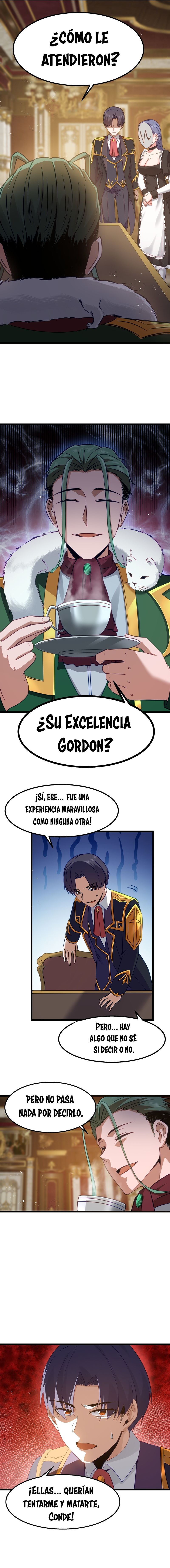 Read Este valiente es un supremacista del dinero ES Manga Online