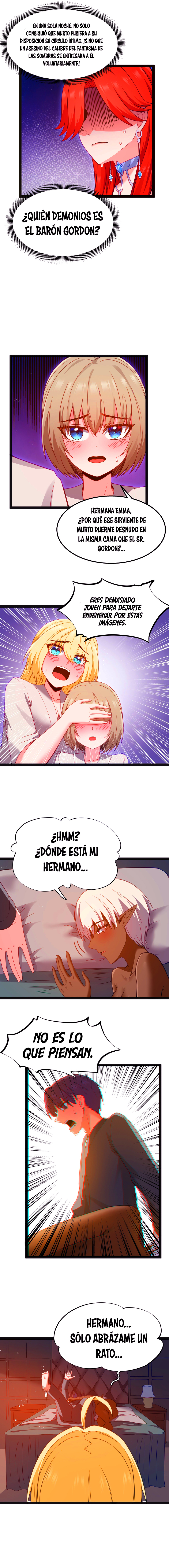 Read Este valiente es un supremacista del dinero ES Manga Online