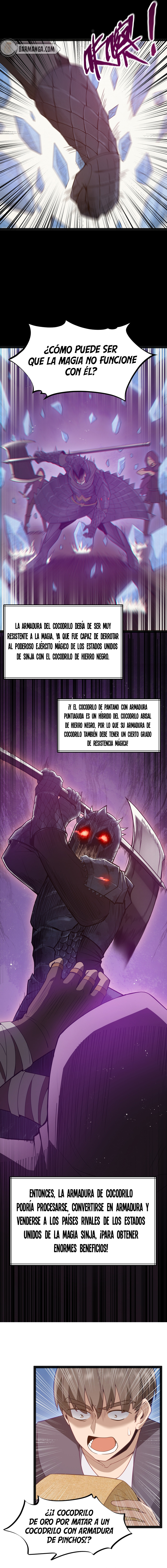 Read Este valiente es un supremacista del dinero ES Manga Online
