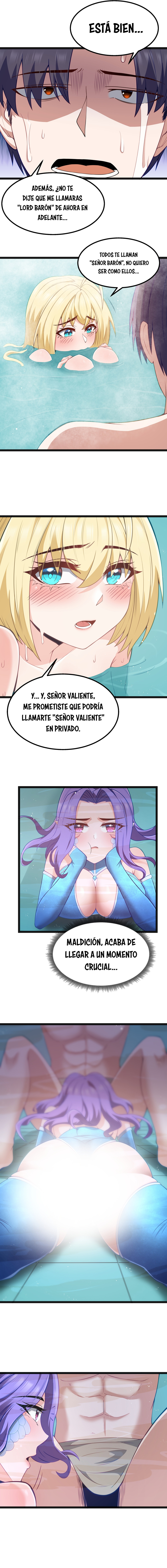 Read Este valiente es un supremacista del dinero ES Manga Online